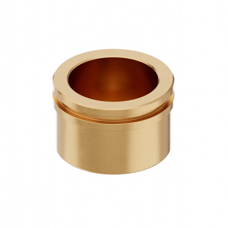Pistón de Bronce - H